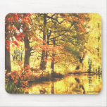 Autumn Reflections Mouse Pads