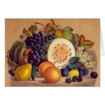 Autumn’s Bounty - Card