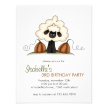 Autumn Sheep · Sheep & Pumpkins Announcements