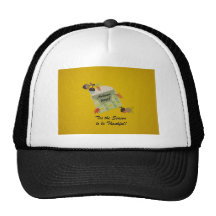 Autumn time! hat