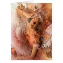Autumns Angel Cards