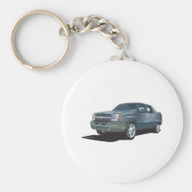 Avalanche Key Chain