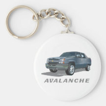 Avalanche Key Chains