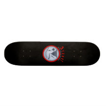 Avast! Custom Skate Board