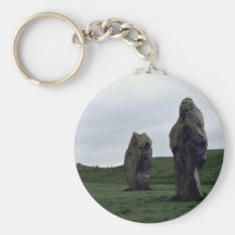 Avebury rock formation keychains