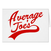 Average Joes Jersey - Average Joe's Gymnasium Cards