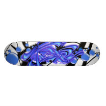Avery Custom Skate Board