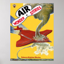 aviation stories poster