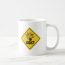 AW Bowling 1 Coffee Mug
