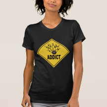 AW Bowling 1 T Shirt
