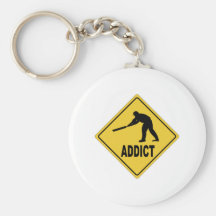AW Cricket 1 Keychain