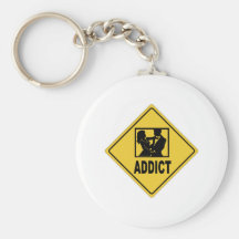 AW Dancing 1 Keychains