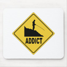 AW Fishing 3 Mouse Pads