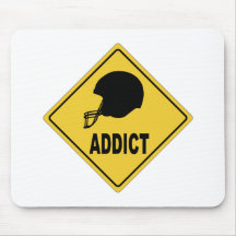 AW Football 2 Mouse Pads