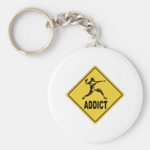 AW Football 4 Key Chains
