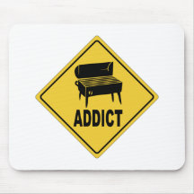 AW Grill Mouse Pad