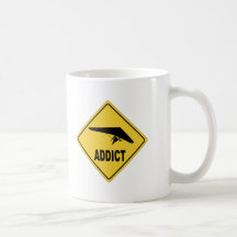 AW Hang Gliding Mug