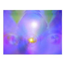 Awakening The Mystery #22 Postcard