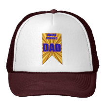 Award Winning Dad Fathers Day Gifts Hat