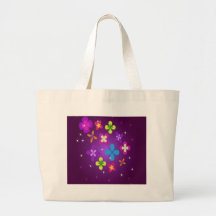 Awesome floral design bags