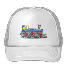 Awesome Locomotive - Hat