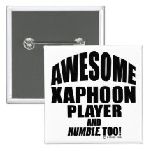 Awesome Xaphoon Player Buttons