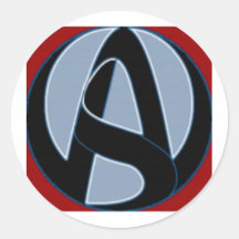 Aws logo sticker