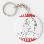 Aww Yea Key Chain