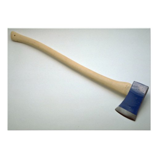 Axe Custom Invites