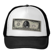 Axe Men Baracks Greatest Hits Cap Mesh Hats