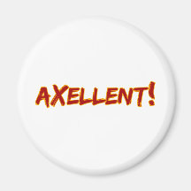 Axellent! Magnet