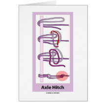 Axle Hitch Cards