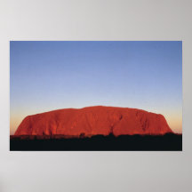 Ayers Rock Posters