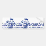 Ayuntamiento GDL, Mexico Bumper Stickers
