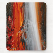 Azores thermal water mousepad