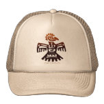 AZTEC ~ Bird Spirit Mesh Hats