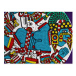 Aztec Postcard