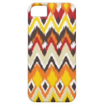 aztec style print - bright - case for iphone 5 iPhone 5 covers