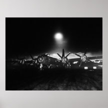B-29 Superfortress Print
