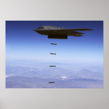 B-2 Spirit Print