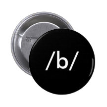 /b/ button