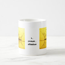 b...forever...attentive coffee mug