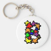 B KEYCHAINS