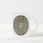 B Monogram SET Best viewed large. see notes Mug