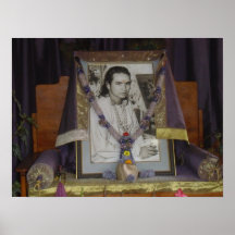 Babaji Two Poster