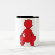 Babies 1110 ns mug