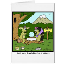Babies, lots of babies cards