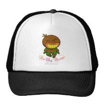 Baby Boogie - Bamboula Hat