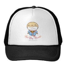 Baby Boogie - Big Smile Mesh Hats