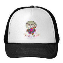 Baby Boogie - Clowny Mesh Hats